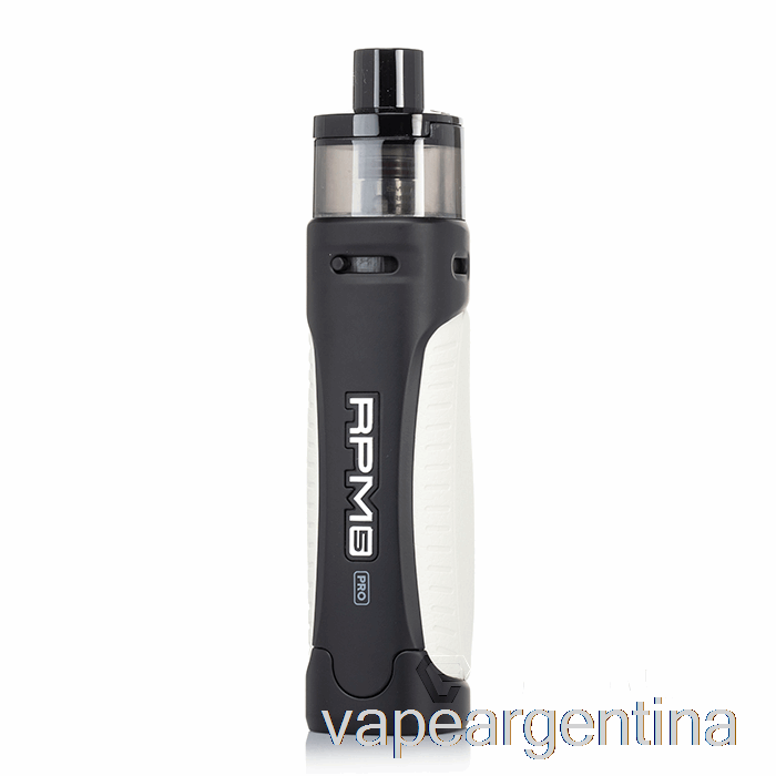 Smok Rpm 5 Pro 80w Pod System Beige Blanco Cuero Vape Descartable